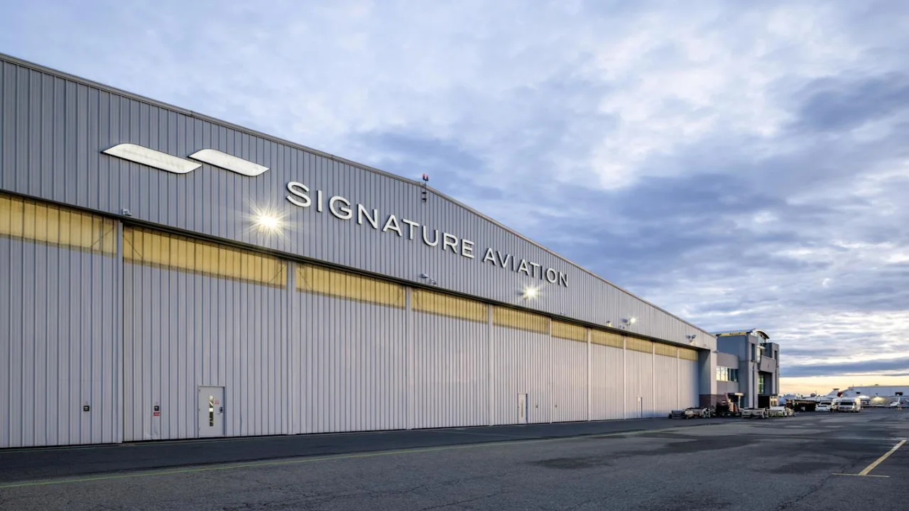 Signature Aviation MIA at Miami International Airport